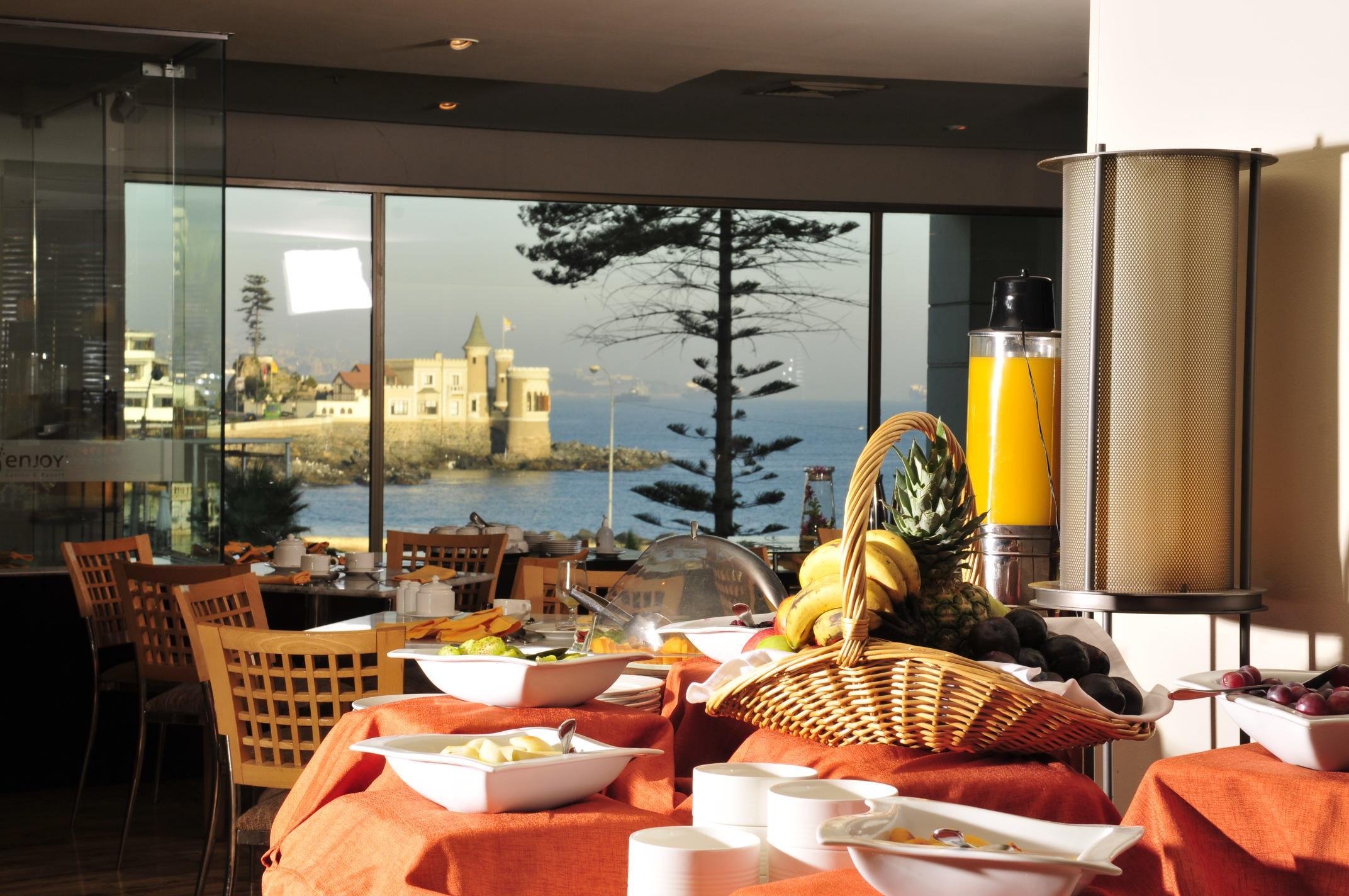 Enjoy Vina Del Mar酒店 外观 照片
