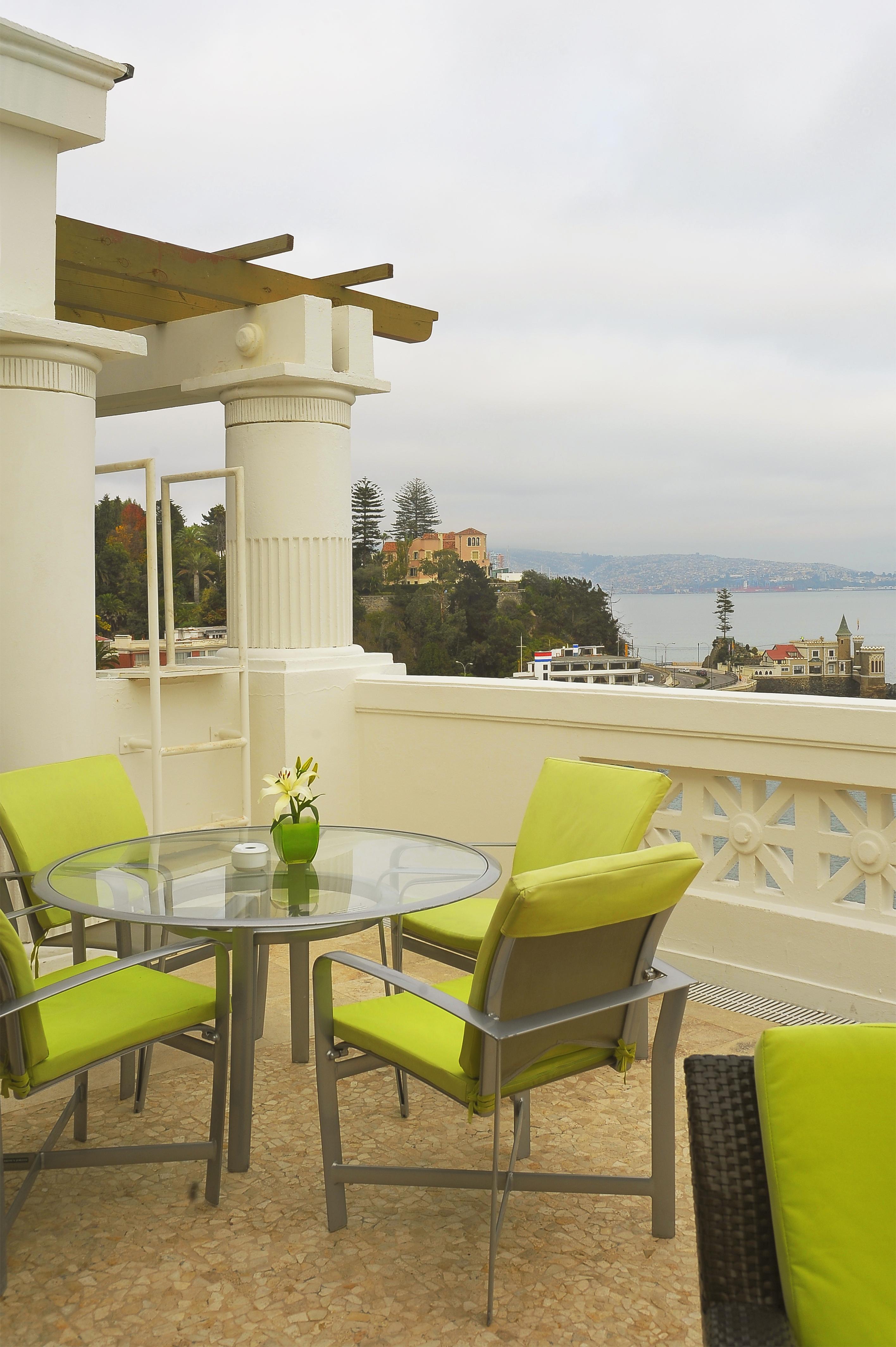 Enjoy Vina Del Mar酒店 外观 照片